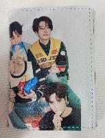 K-pop GOT7 Wallet - GTWL8457