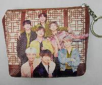 K-pop BTS Purse Wallet - BTWL7006