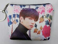 K-pop BTS Purse Wallet - BTWL7109