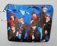 K-pop BTS Purse Wallet - BTWL9527