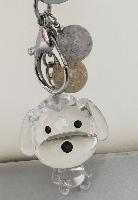 Dog Keychain - DOKY7228