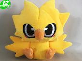 PN Zapdos Plush Doll - PNPL8439