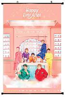 K-pop BTS Wallscroll - BTTS4120