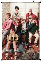 K-pop BTS Wallscroll - BTWS7981