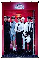 K-pop BTS Wallscroll - BTWS9879