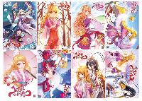 Fox Spirit Matchmake Posters - FSPT8489