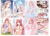 Miracle Nikki Posters - MNPT2063