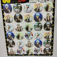 Kuroko no Basuke Pins - KBPN7952