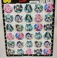 Miku Hatsune Pins - MHPN8956