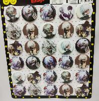 Tokyo Ghoul Pins - TGPN9746