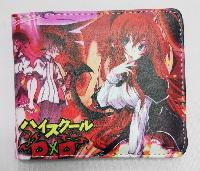 High school D脳D Wallet - HSWL8963