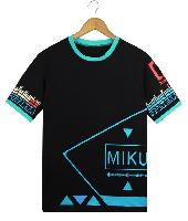 Miku Hatsune T-shirt Cosplay - MHTS9624