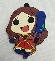 Girl Phone Strap - GIPS3862