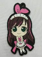 Girl Phone Strap - GIPS4468