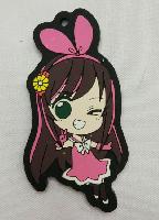 Girl Phone Strap - GIPS5622