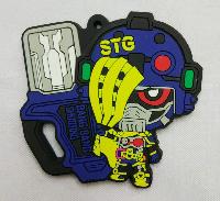 Kamen Rider Build Phone Strap - KRPS5843