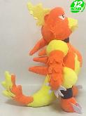 PN Magmar Plush Doll - PNPL0426