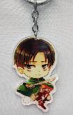 Attack On Titan Keychain - ATKY4898