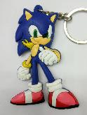 SN The Hedgehog Keychain - SHKY8756