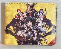 My Hero Academia Wallet - MHWL8304