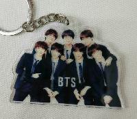 K-pop BTS Keychain - BTKY8851