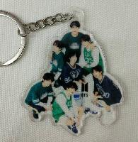 K-pop BTS Keychain - BTKY9781