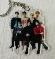 K-pop GOT7 Keychain - GTKY9226