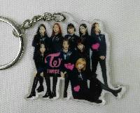 K-pop Twice Keychain - TWKY9427