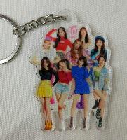 K-pop Twice Keychain - TWKY9521