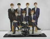 K-pop BTS Figure Without Box - BTFG5933