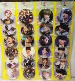 K-pop BTS Pins - BTPN7469