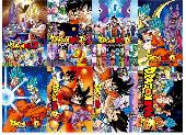 Dragon Ball Z Posters - DBPT9527