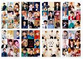 K-pop EXO Posters - EXPT3108