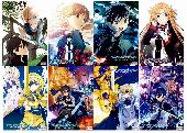 Sword Art Online Posters - SAPT8617