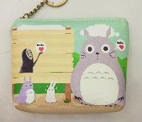 Totoro Purse Wallet - TOWL9726