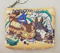 Totoro Purse Wallet - TOWL9793