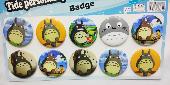 Totoro Pins - TOPN9863