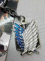 Attack On Titan Keychain - ATKY9896