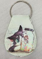 Cat Purse Wallet - CAWL9781