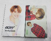 K-pop GOT7 Cards - GTCD3564