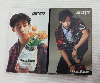 K-pop GOT7 Cards - GTCD7986