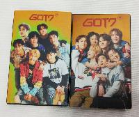 K-pop GOT7 Cards - GTCD8516