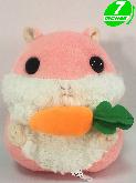 Hamster Lovely Plush Doll - HAPL0006