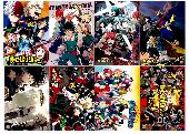 My Hero Academia Posters - MHPT5110