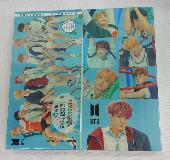 K-pop BTS Post Card - BTPC4322