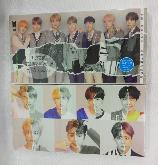 K-pop BTS Post Card - BTPC4962