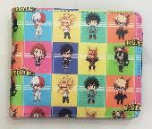 My Hero Academia Wallet - MHWL8861