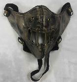 Gothic Punk Mask Cosplay - ANMK8563