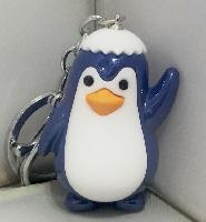 Penguin Keychain - ANKY0281