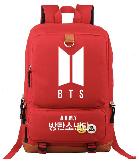 K-Pop BTS Backpack A.R.M.Y Bag - BTBG8008